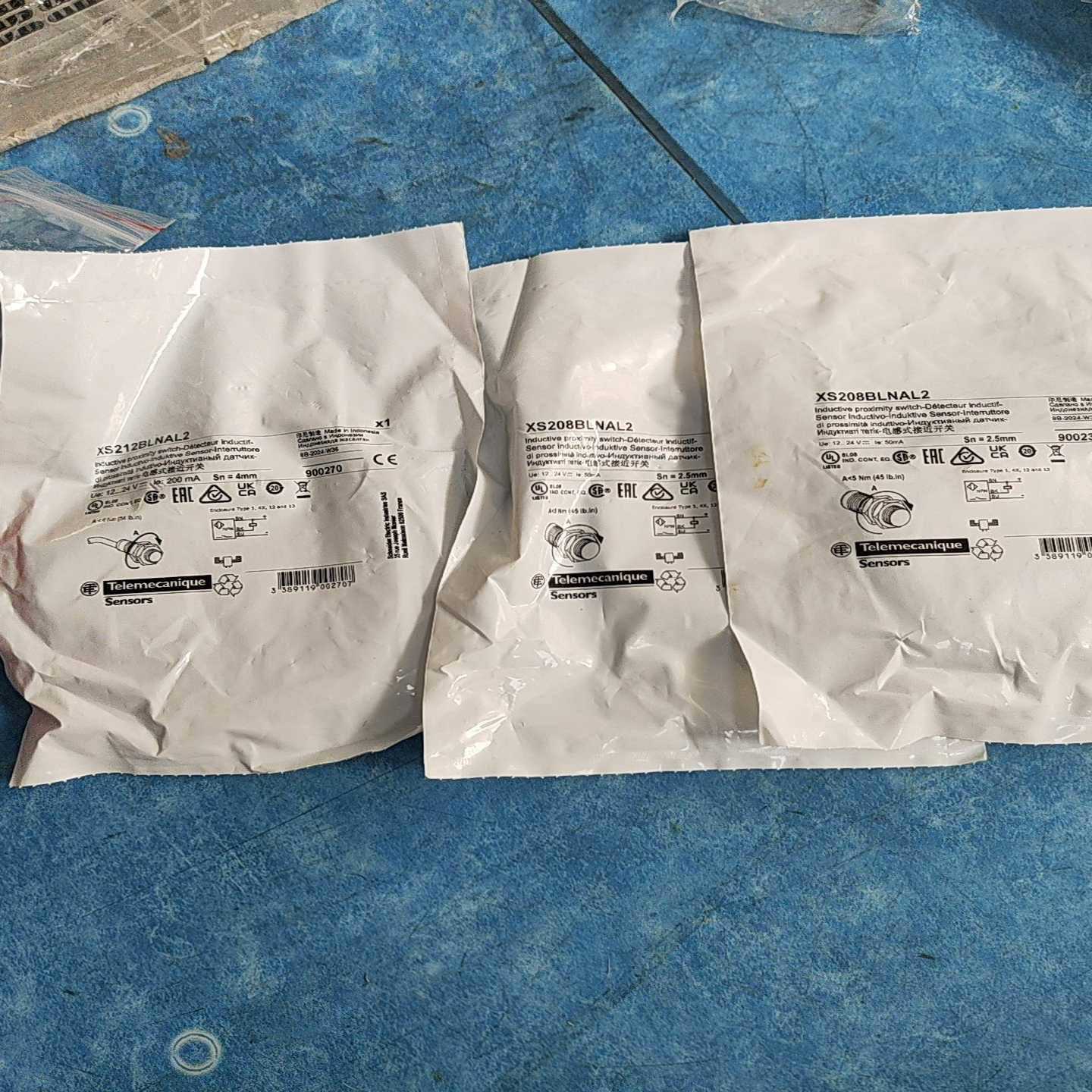 接近开关XS208BLNAL2~询价