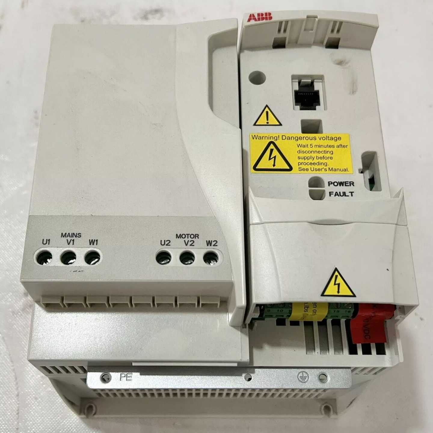 ABB ACS310-03U-17A2-4 AC Speed拍前询价