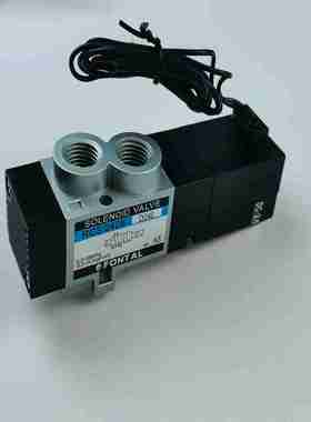 议价t-黑田精工鸿达稳达RCS2406单头电磁阀24V/AC200V-议价