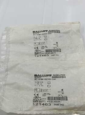 巴鲁夫传感器BES007F BES MI18MI~询价