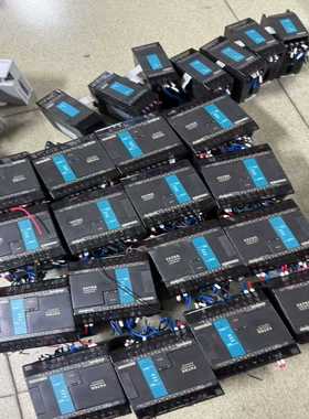 口罩机拆机永宏PLC FBs-24MAT2-AC，20个现货--议价商品