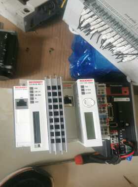 倍福主机CX1010-0011/ CX1100-0002（佳毅工控）