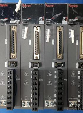 Raynen睿能伺服驱动器电机整套400W议价商品