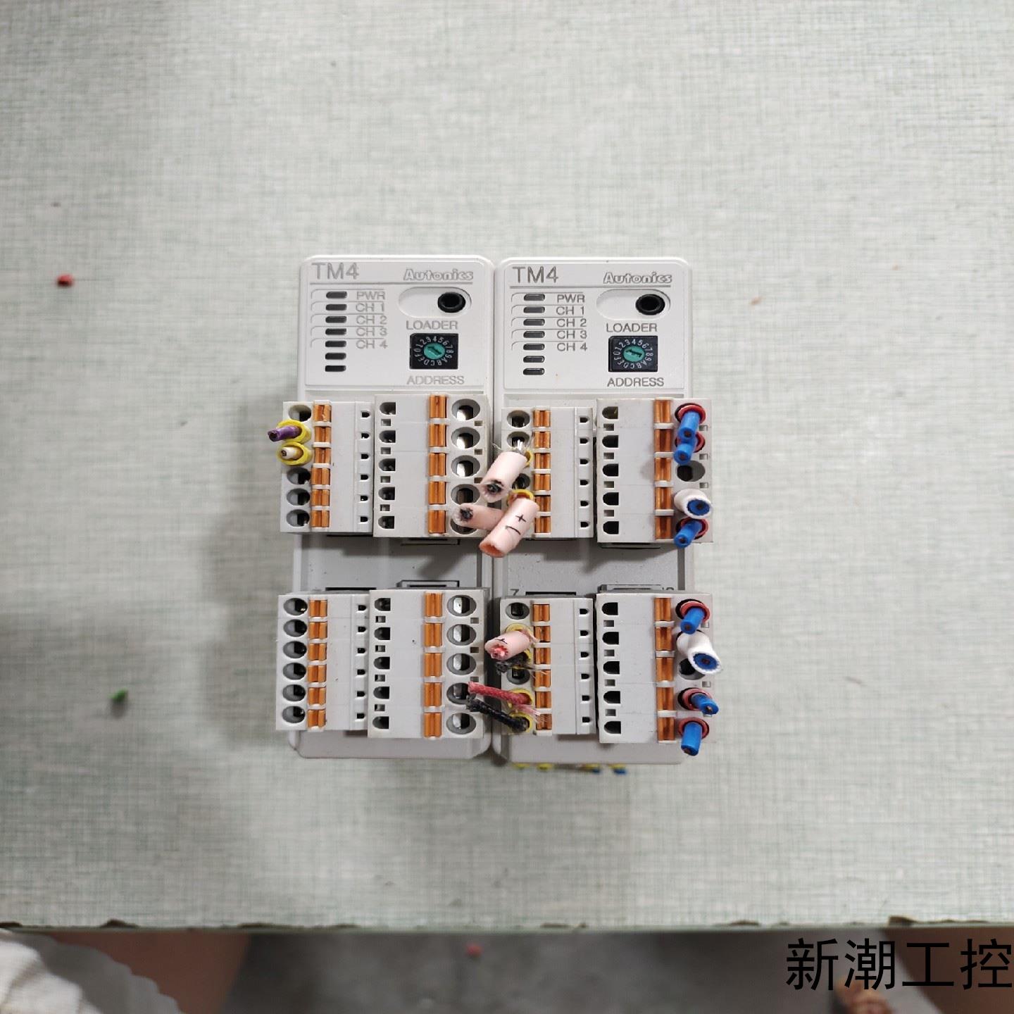 奥托尼克斯温度模块TM4系列TM4-N2SE一片TM4-议价商品