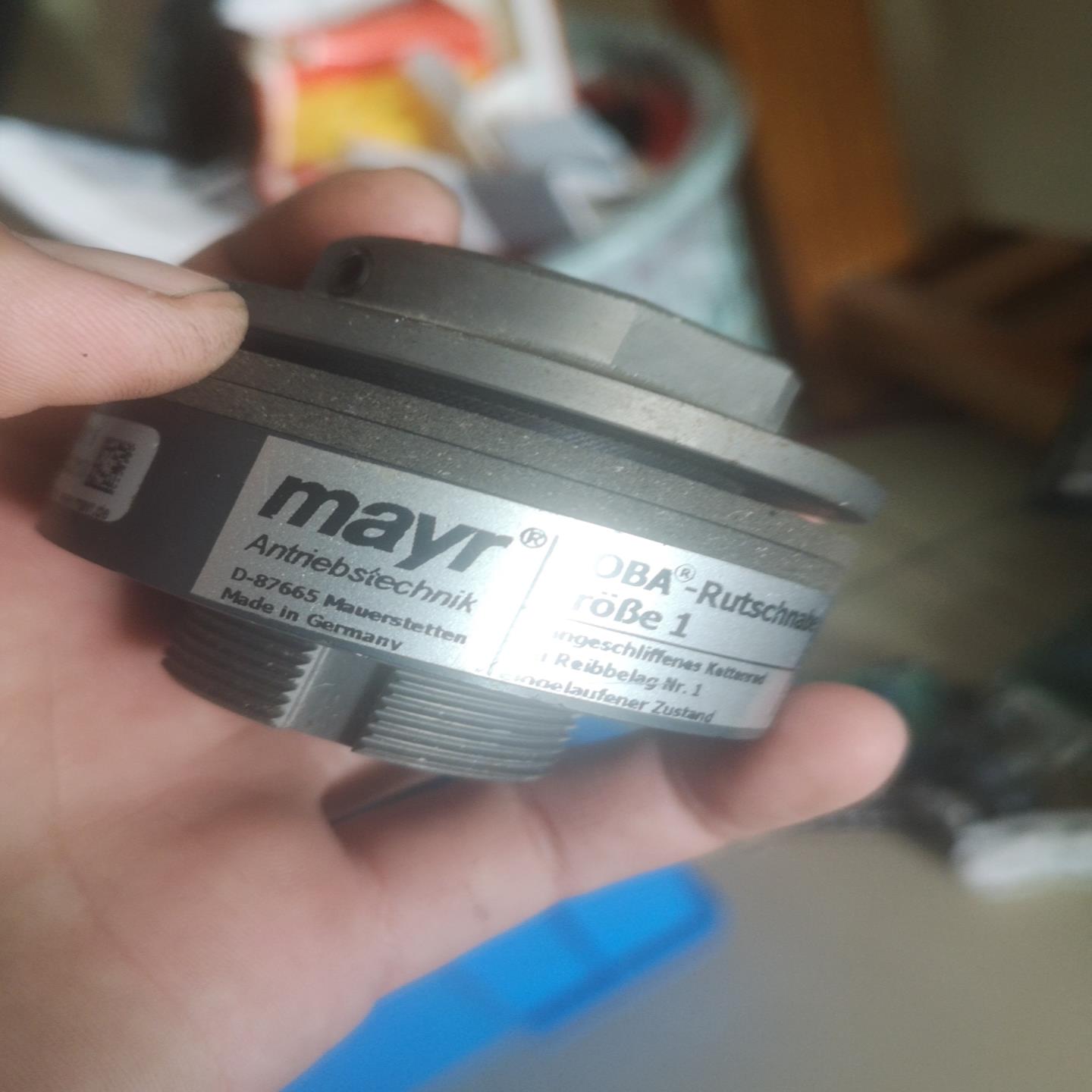 【星慕电子】德国麦尔mayr联轴器  M8118119