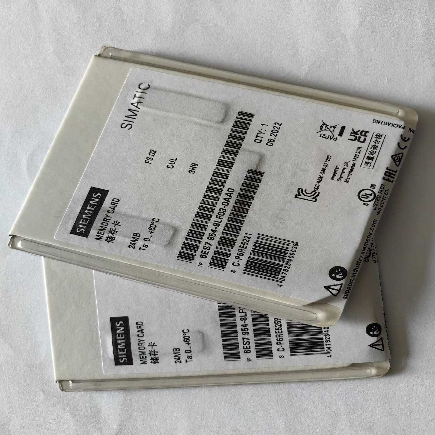 6ES7954-8LF03-0AA0.24MB询价