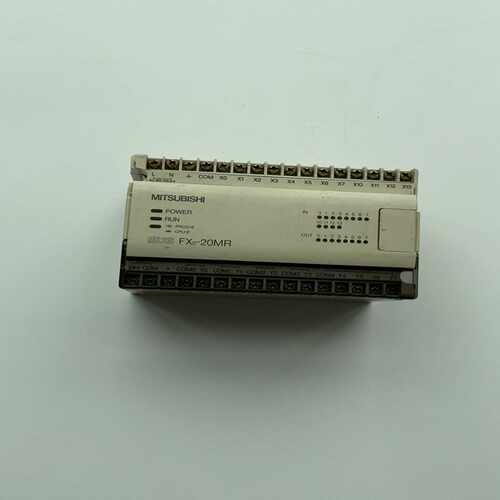 PLC FX0N-24MR 40MR 60MR/MT~询价