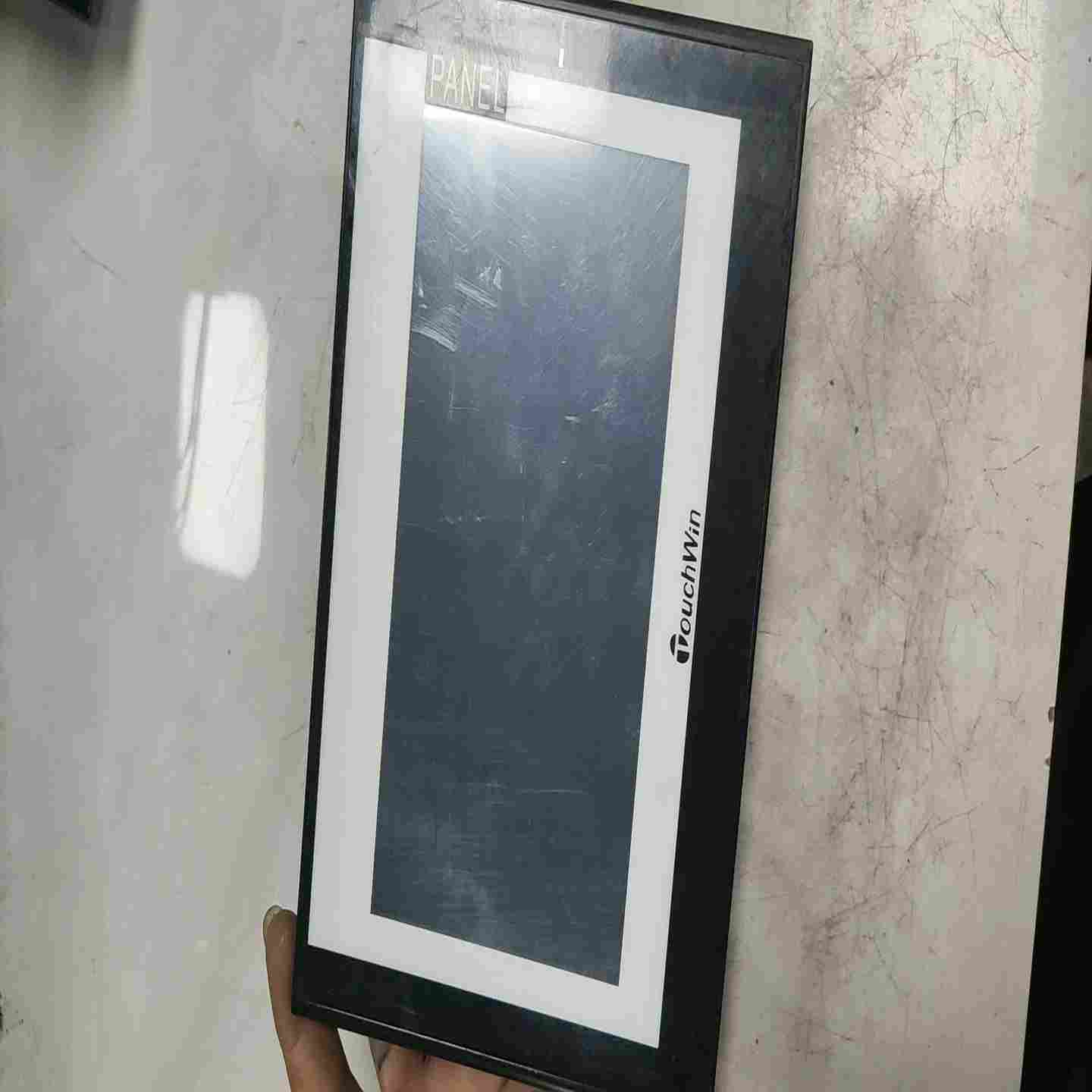 议价信捷触摸屏TG765-WX，实物拍摄，成色如图，拆机，已测