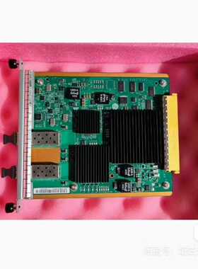 华为板卡，拆机业务子卡，CR21L2XFA0 CR2D0L2
