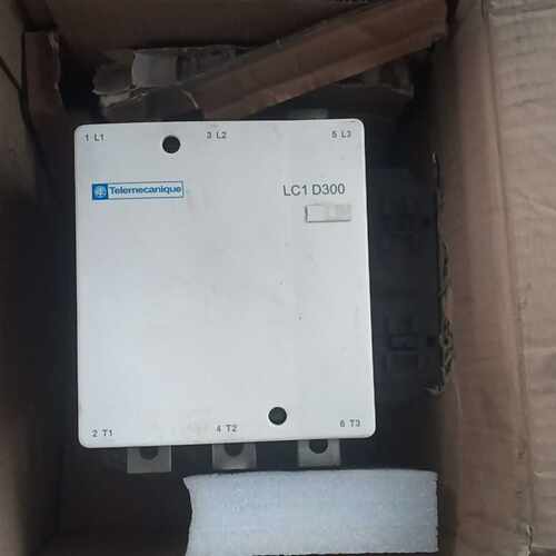 交流接触器—LC1D300（380V）~询价