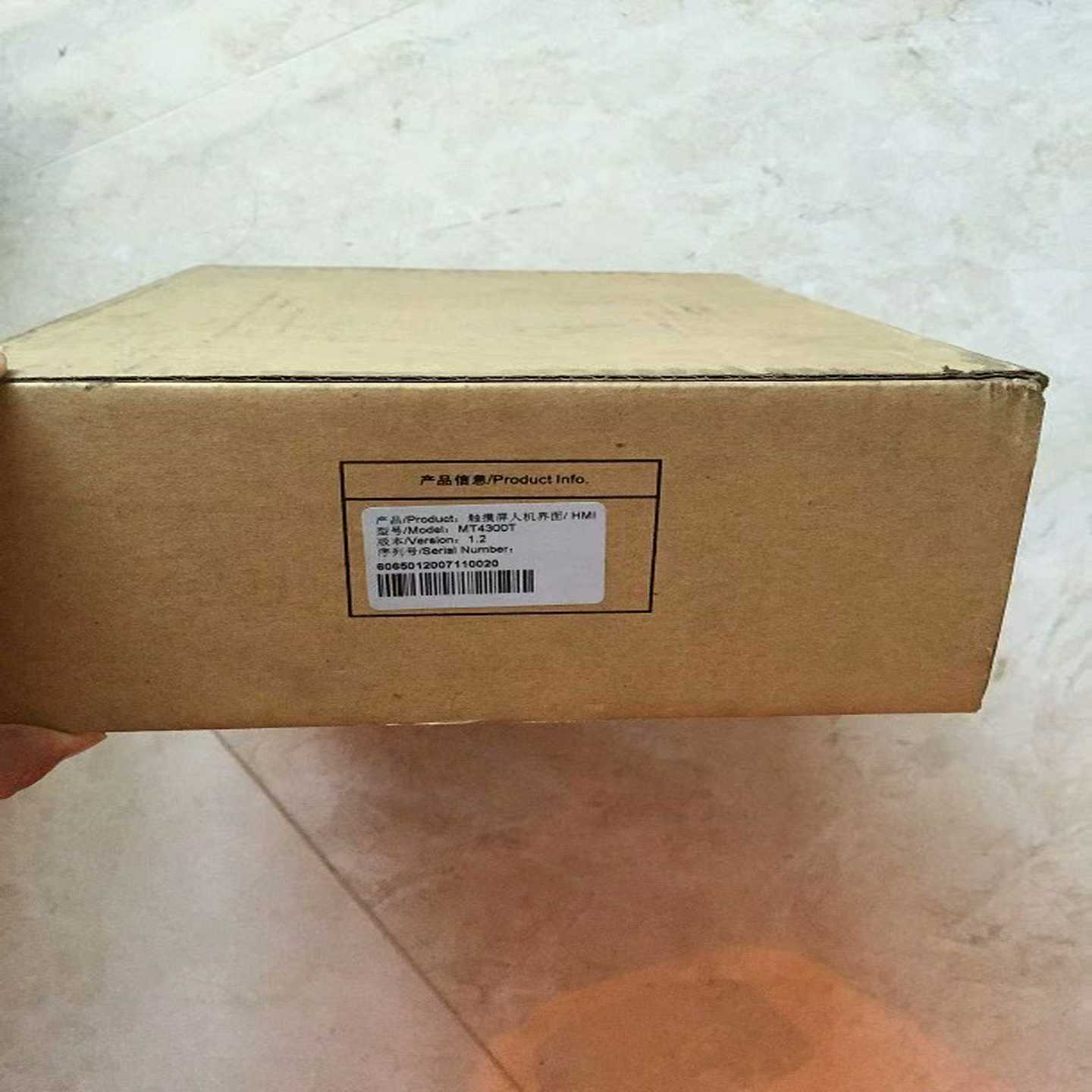 MT4300T 步科 威纶 触摸屏 一个~询价