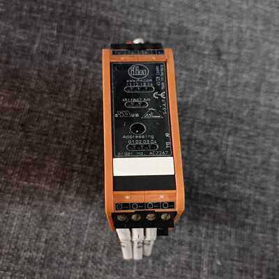 议价AC2267易福门IFM开关量输【白零商行】