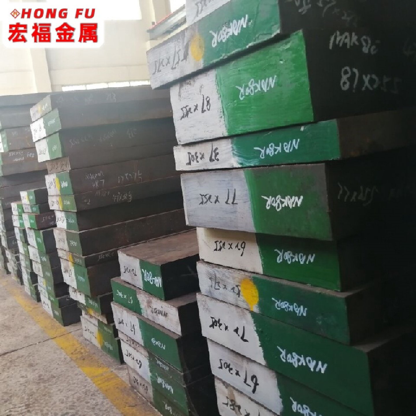 宁波批发SKD61热作模具钢H13模具钢SKD61圆钢