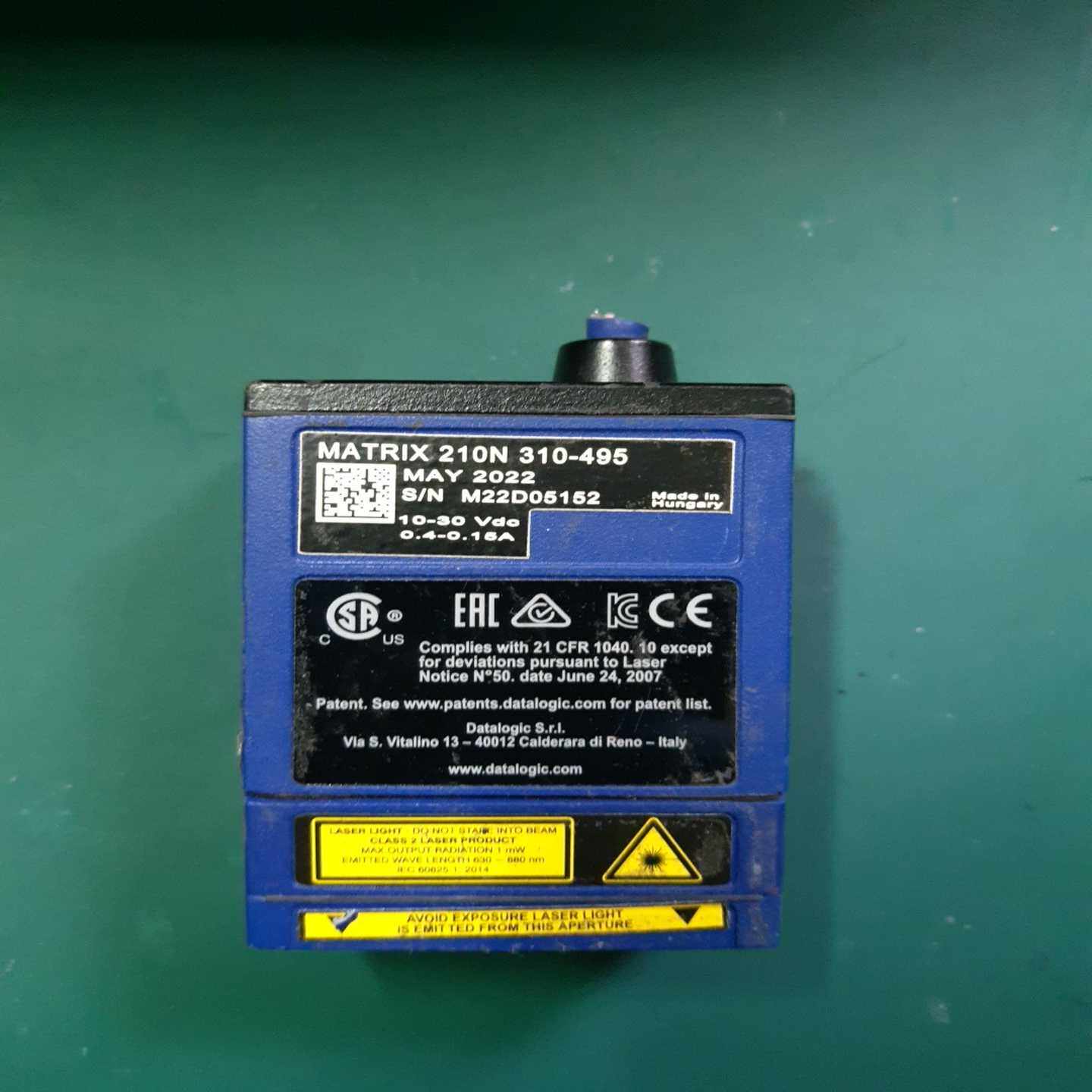 得利捷DATALOGICMATRIX210N310---议价商品