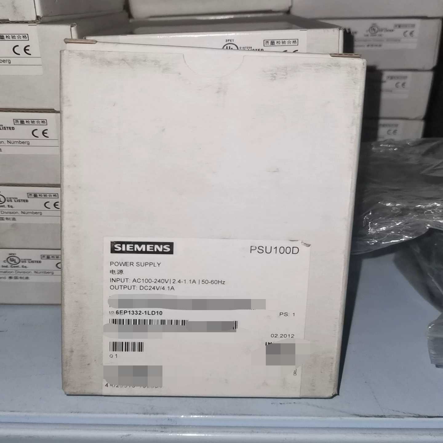 询价~6EP1332-1LD10PSU100D电源1LD10