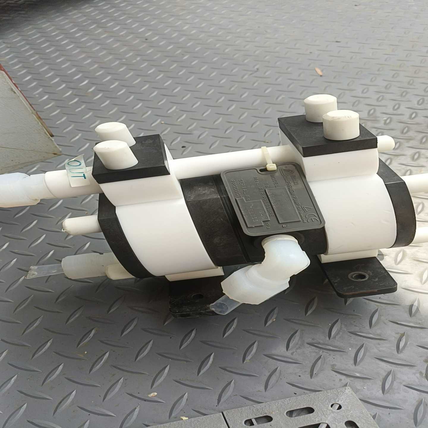 yamada雅玛达隔膜泵YP-5TTD 实物图[浩蓉商户]