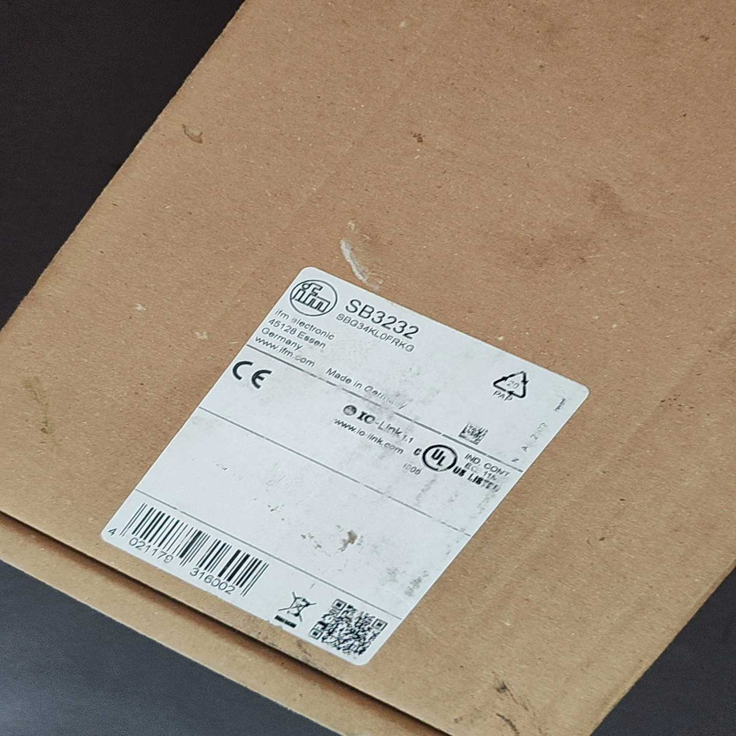 易福门SB3232  ~询价