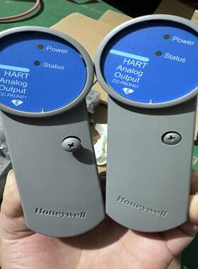 霍尼韦尔CC-PAOH01 HART模拟量输出模块，成色很新--议价商品