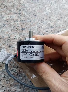 测速传感器TS40A，型号和技术参数以图片为准，图片就是实物