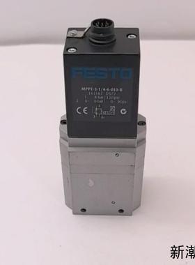 161167 FESTO费斯托比例阀MPPE-3-14-6议价商品