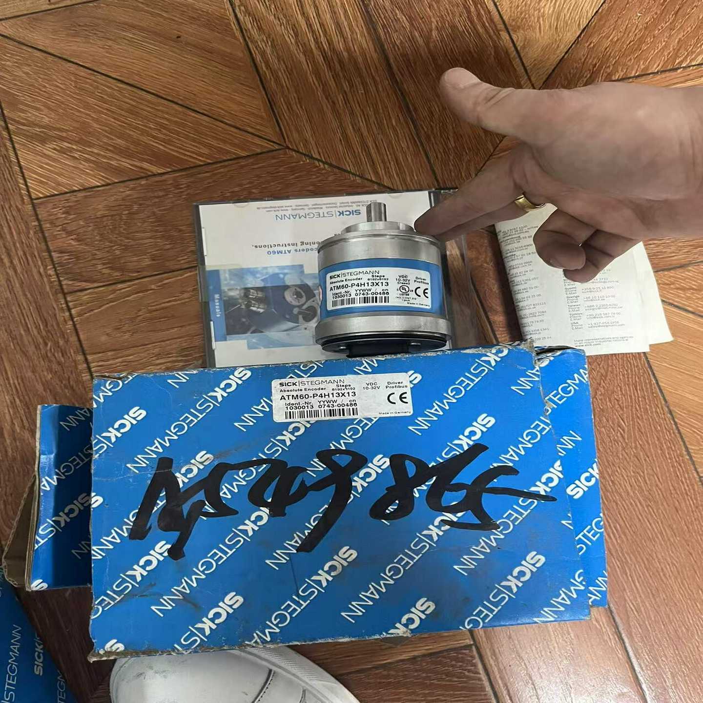 ATM60-P4H13X13SICK编码器余款，（佳毅工控）