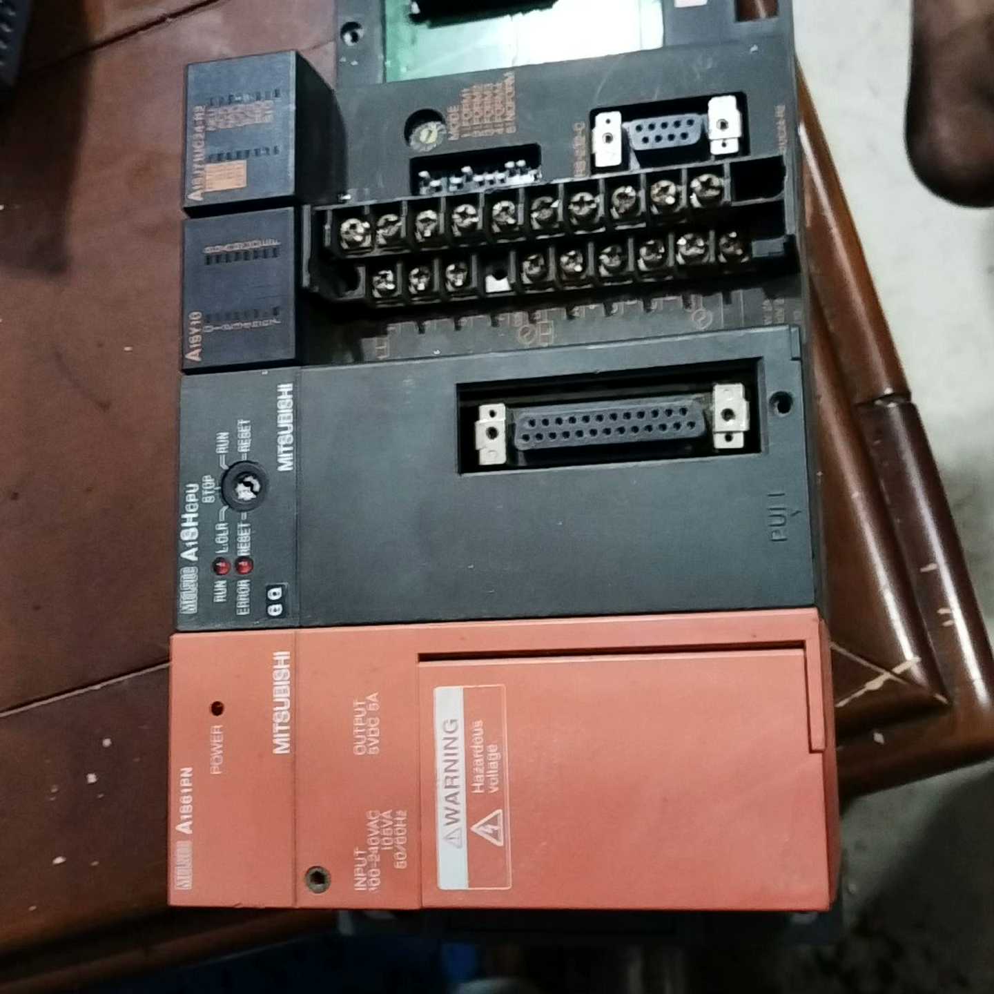 （贝贝商铺）MELSECA1S61PNA2ASCPUA1SJ71P