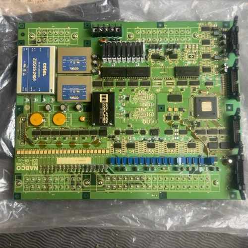 【星慕电子】NABCO+COSEL+调速器主控制电路板+885+7375