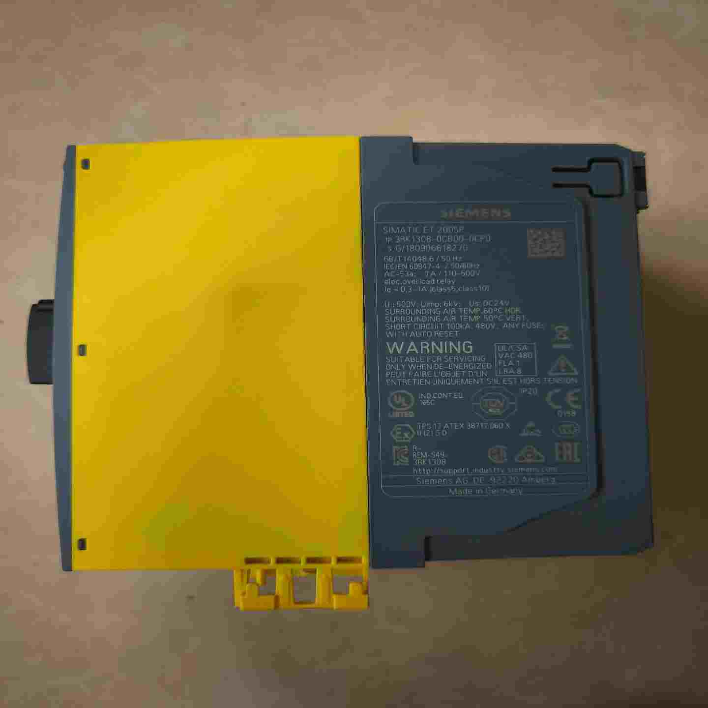 咨询-安全直接起动器3RK1308-0CB00-0CP0