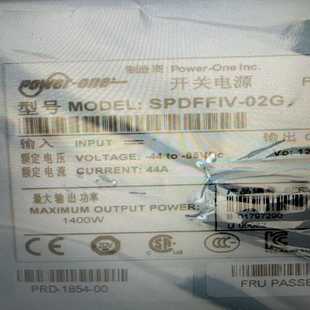 PWR 02G DC电源SPDFFIV 询价 C2400