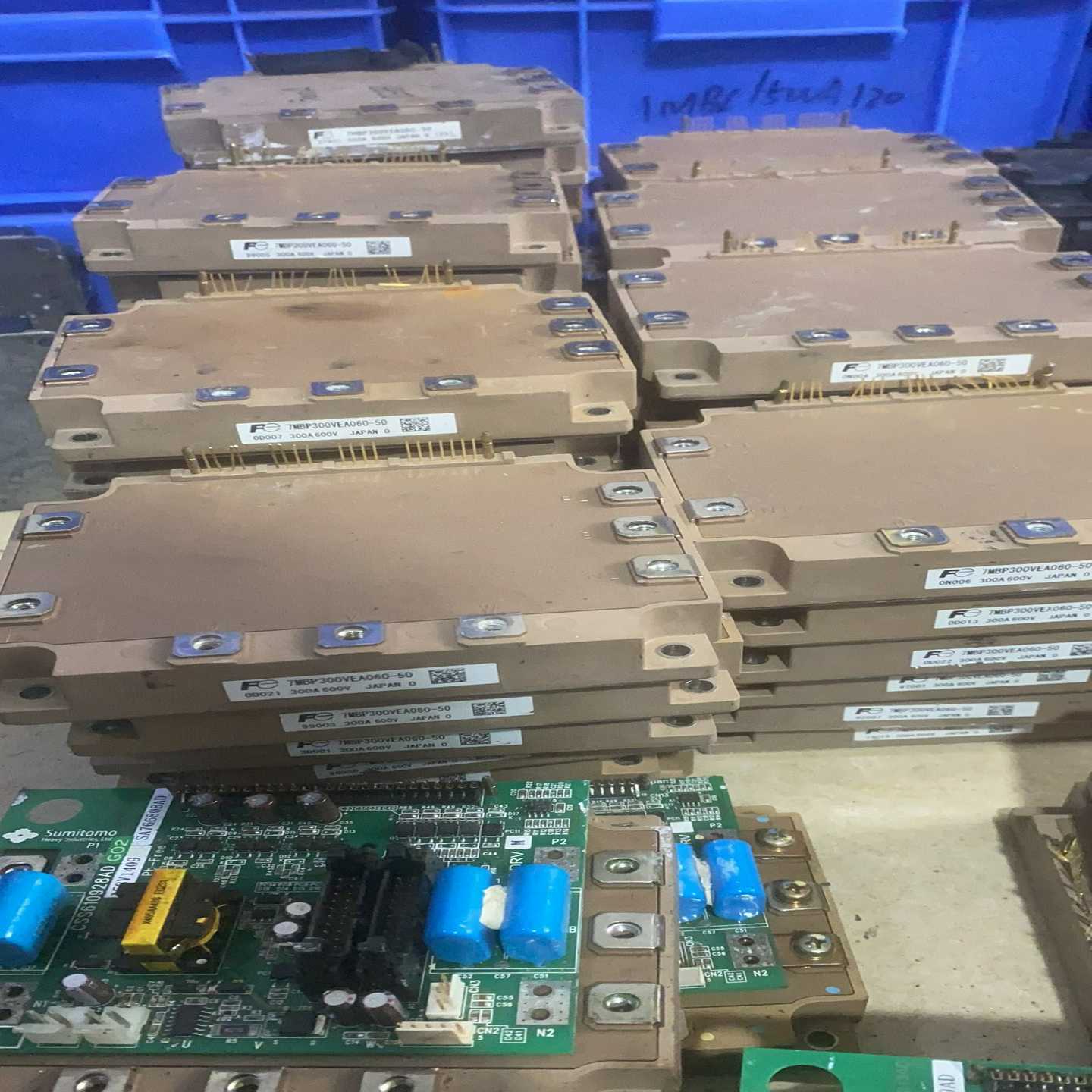 7MBP300VEA060-50模块（砌墙设备）