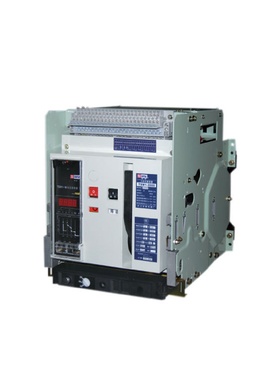 森泰智能型框架万能式断路器TSW1-2000-3200-4000A抽屉式固定式3P
