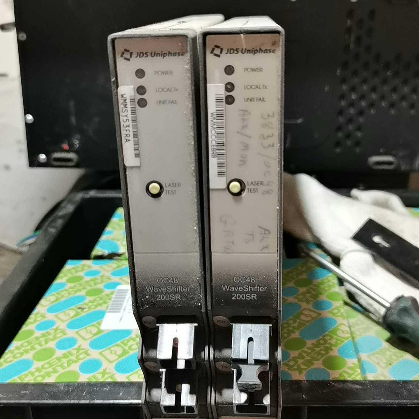 JDS-uniphase-oc48-waveshifter【侨报商行】