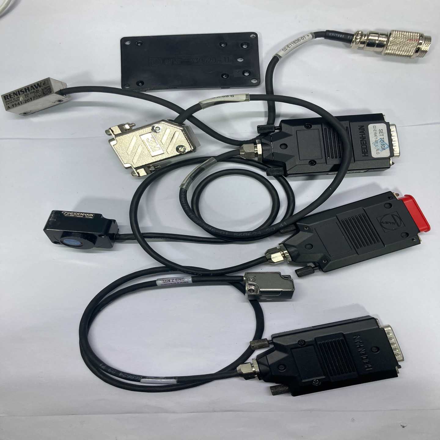 HEIDENHAIN海德汉 LIF48R V1 ASM规格0（地坛设备）