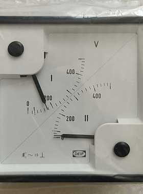 【星慕电子】DEIF 2EVQ96-X 双显表