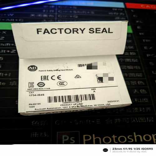 【星慕电子】1734-IE4S AB罗克韦尔