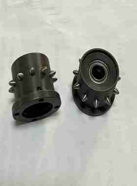 议价-海德堡收纸轮刺猬轮海德堡CD102印刷机收纸吸H风轮F4.614.