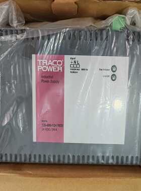 TRACO POWER导轨式开关电源TIS 600-124R~询价