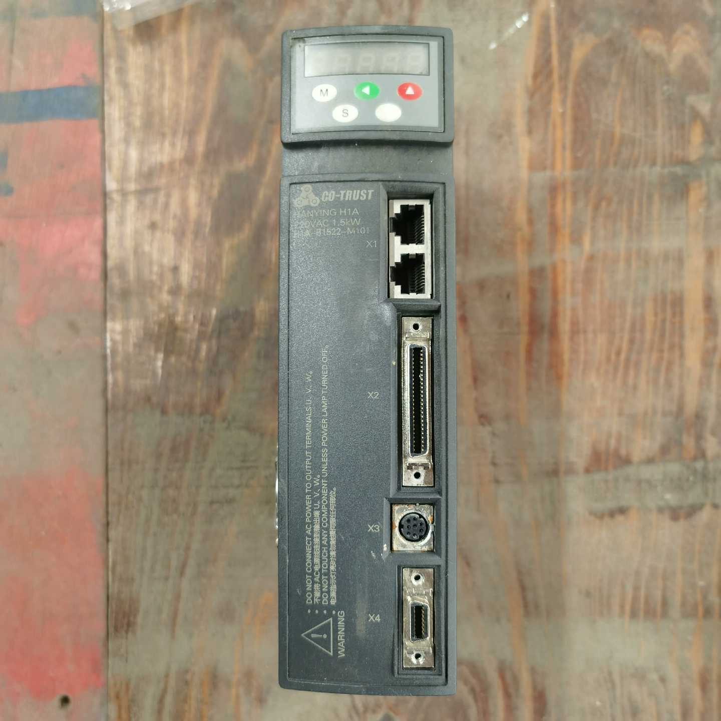 合信驱动器CTSDH1A-B1522-M101，功能正常【博航商行】