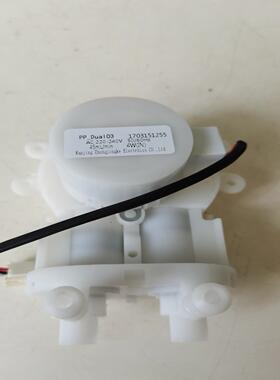 询价~PP-DUAI03 1703151255 双路泵，实物图片，