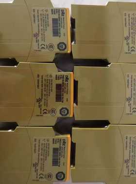 皮尔兹PILZ安全继电器X3  774310   77431~询价