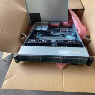 华为超聚变2288HV5  带背板全新如图配置