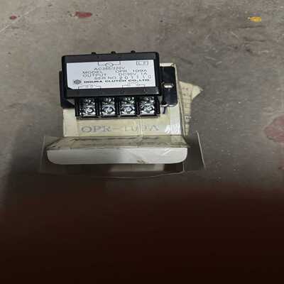 刹车控制单元OPR-109A~议价