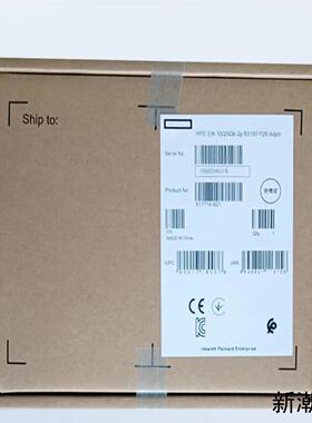 原装HPE 817718-B21 2口 1025Gb 63议价商品