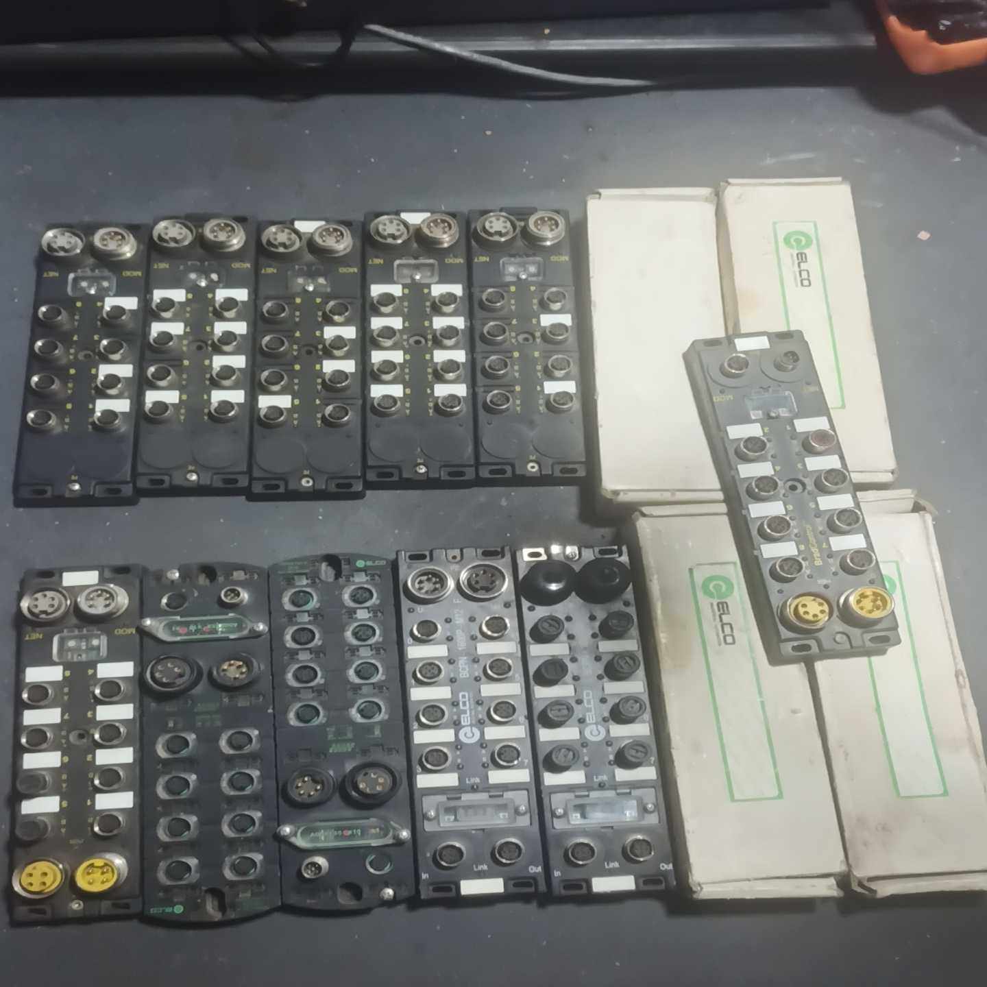 ELCO宜科BCDP-1600P-M12BCDN-160-询价客服