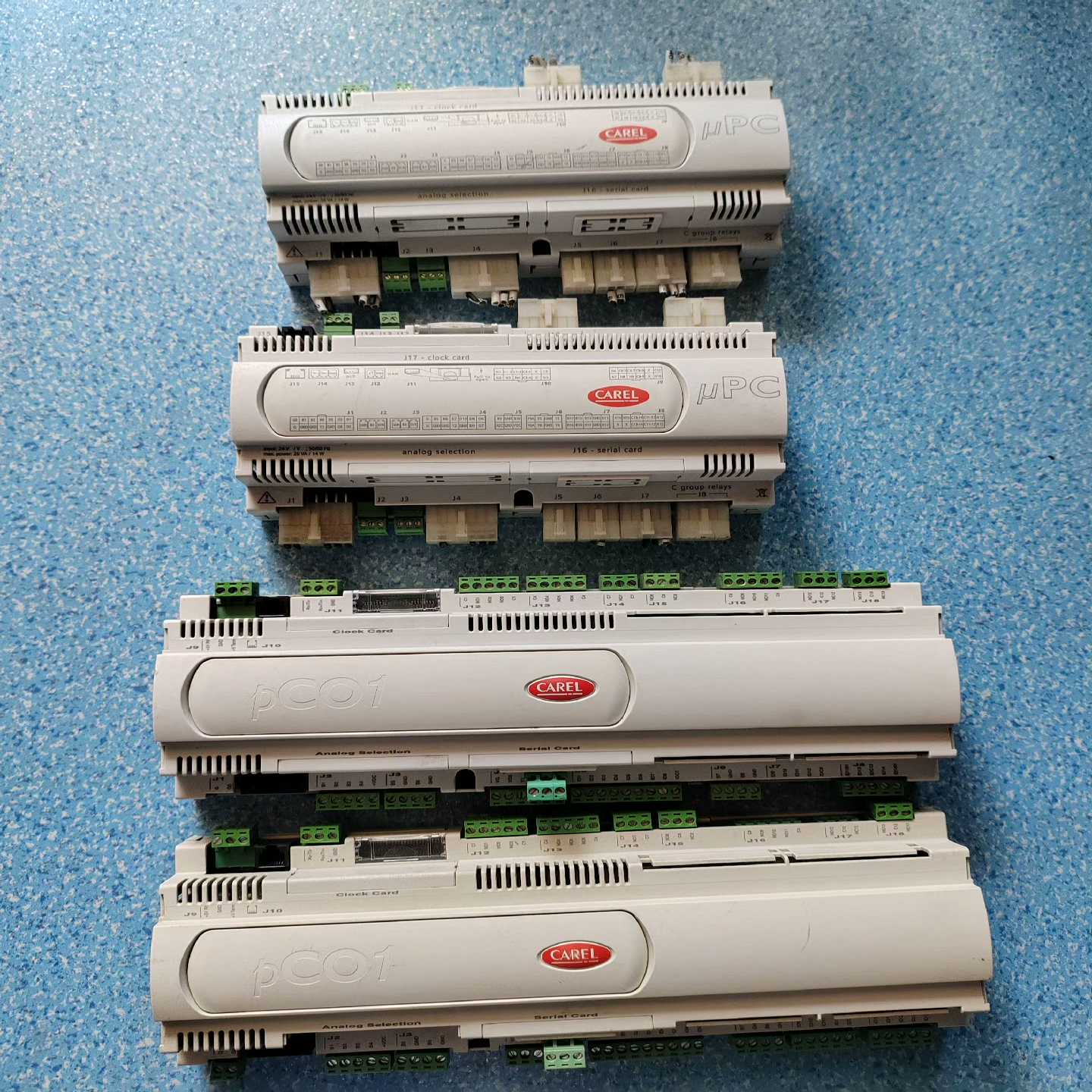 询价卡乐控制器MPC0000020-C，两台。