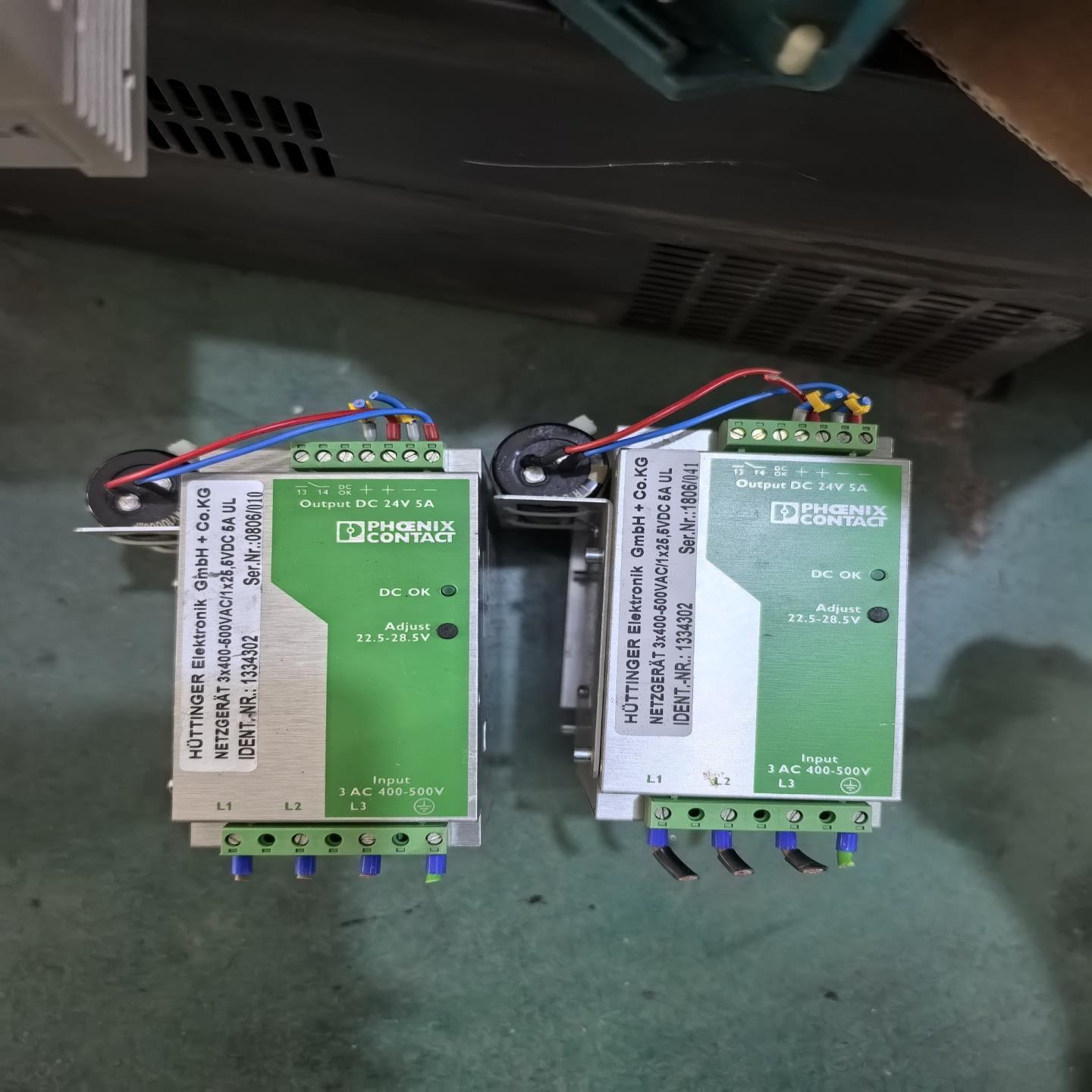 PHOENIX电源- QUINT-PS-3X40~询价