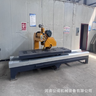 石材切边机磨边机全自动石材切割机瓷砖倒角机大理石加工机械