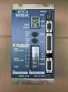 【星慕电子】ESA-Y2020A23-21 NSK伺服驱动器