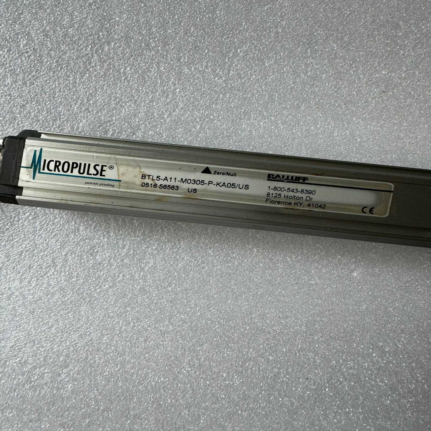咨询-BALLUFF巴鲁夫BTL5-A11-M0305-P-KA0