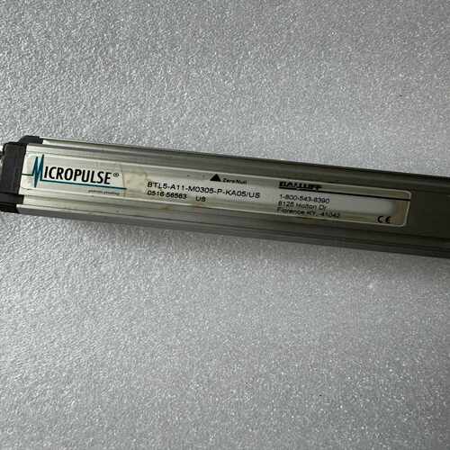 咨询-BALLUFF巴鲁夫BTL5-A11-M0305-P-KA0